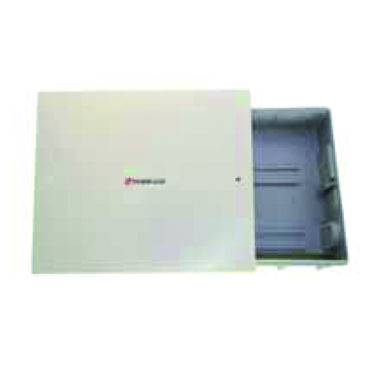 POTERMIC 010010 CAIXA I TAPA COLECTORS AMB SUPORT 280x335x86